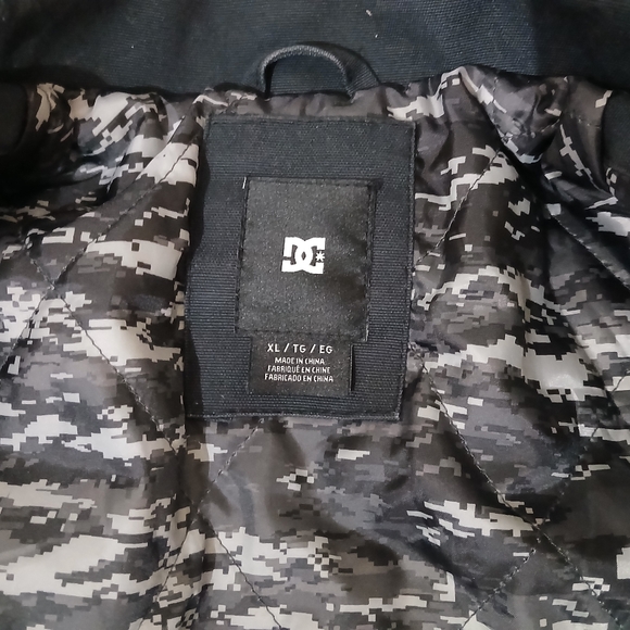 DC Work Jacket - Picture 4 of 6
